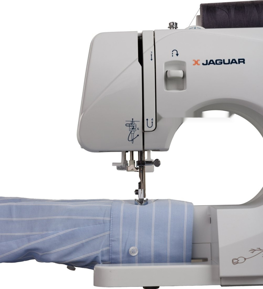 Электромеханическая швейная машина Jaguar FS 6200 Электромеханическая швейная машина Jaguar FS 6200