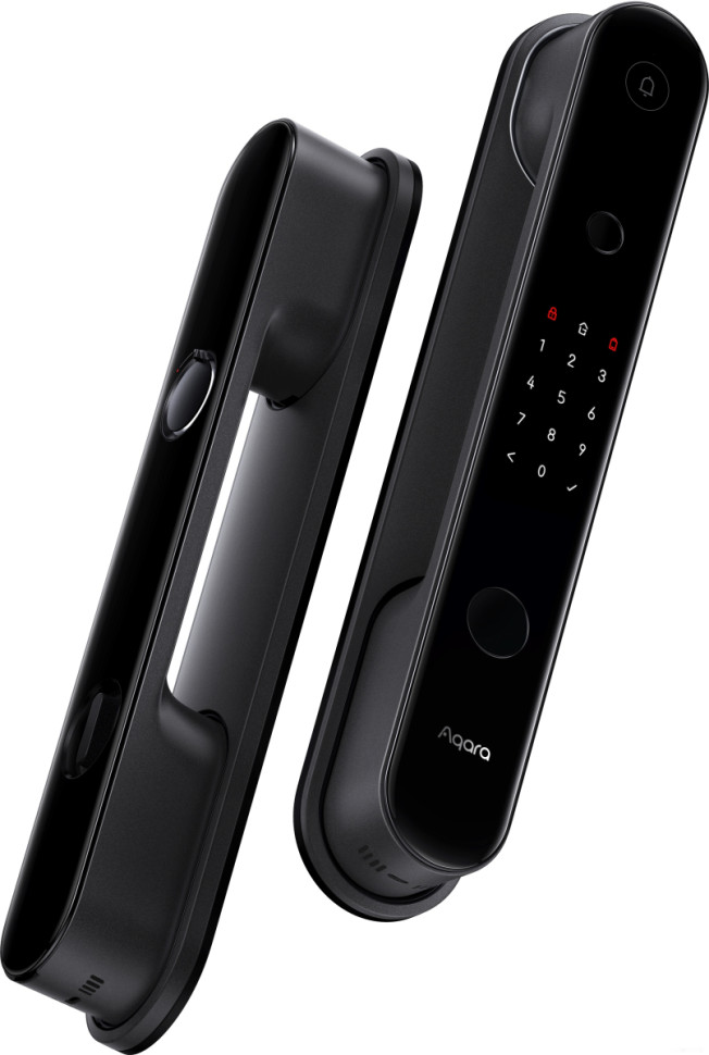 Умный дверной замок Aqara Door Lock A100 Zigbee ZNMS20LM Умный дверной замок Aqara Door Lock A100 Zigbee ZNMS20LM