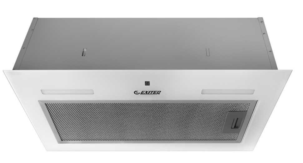 Вытяжка Exiteq EX-1246 (белый)