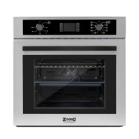 Духовой шкаф ZorG Technology BE10 LD inox