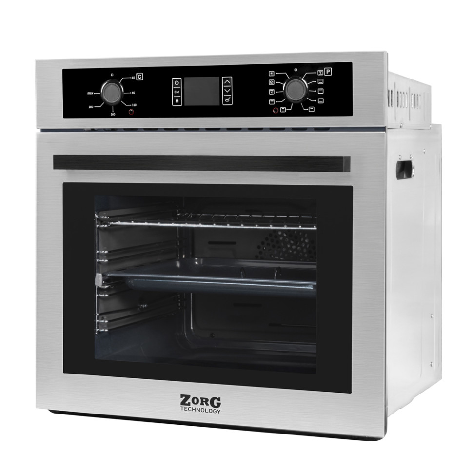 Духовой шкаф ZorG Technology BE10 LD inox