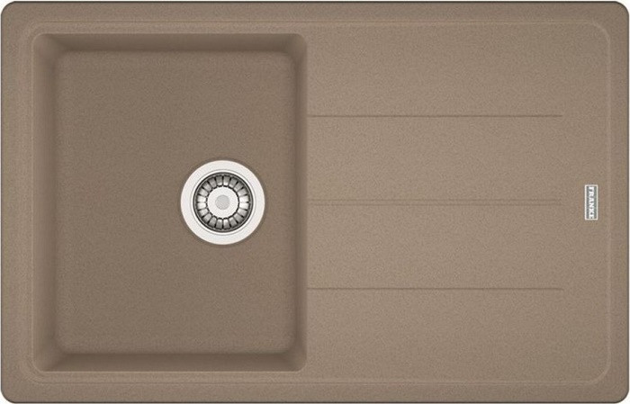 Кухонная мойка Franke BFG 611 миндаль