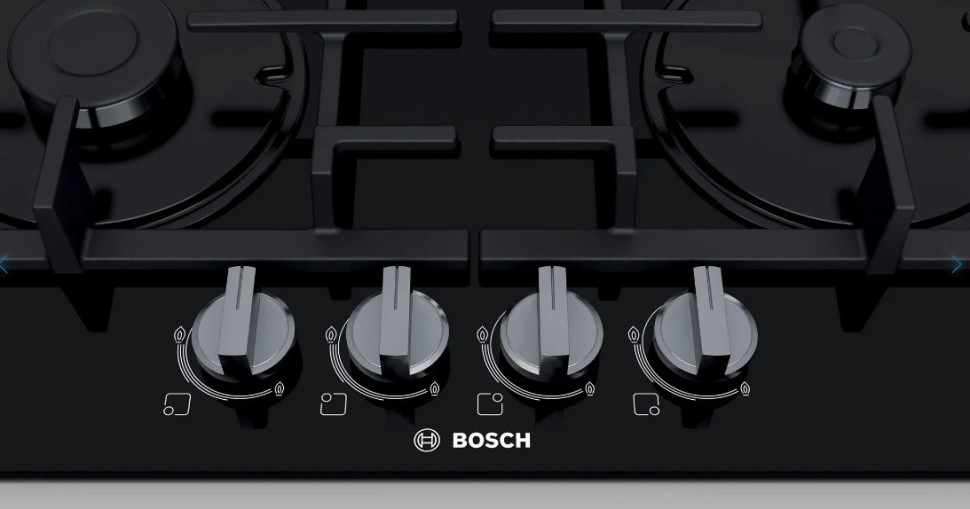 Варочная панель Bosch PNH6B6B90 Варочная панель Bosch PNH6B6B90