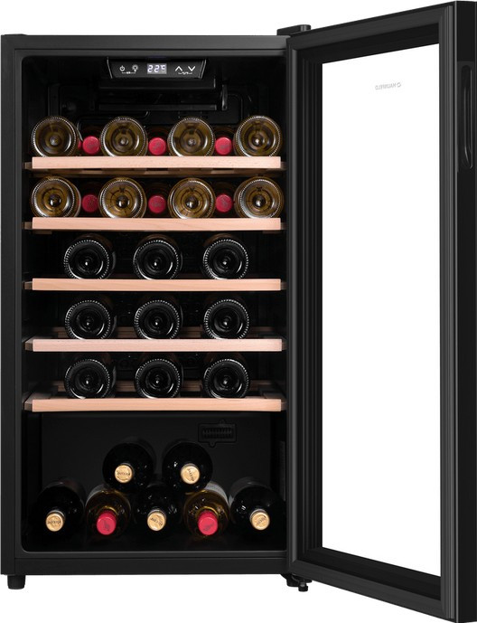 Винный шкаф Maunfeld MFWC-124S56 Винный шкаф Maunfeld MFWC-124S56