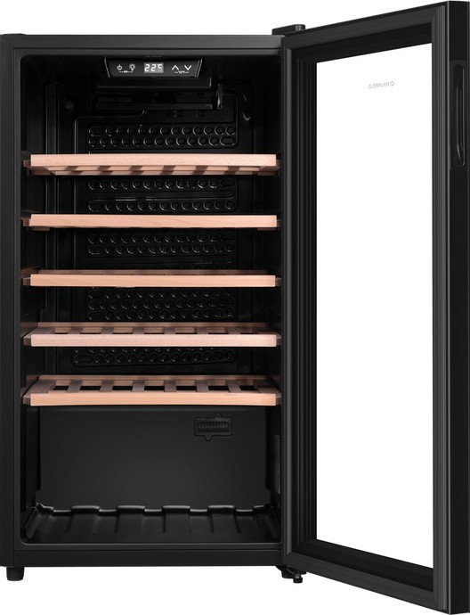 Винный шкаф Maunfeld MFWC-124S56 Винный шкаф Maunfeld MFWC-124S56