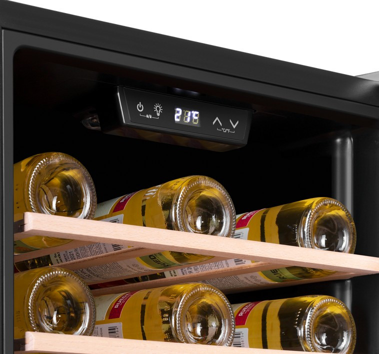 Винный шкаф Maunfeld MFWC-124S56 Винный шкаф Maunfeld MFWC-124S56