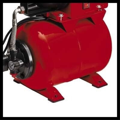 Насосная станция Einhell GC-WW 1045 N Насосная станция Einhell GC-WW 1045 N