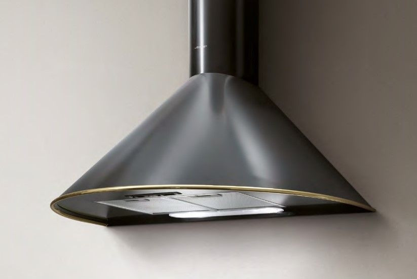 Вытяжка Jet air Round AN Gold A/60 Вытяжка Jet air Round AN Gold A/60