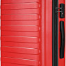 Чемодан-спиннер Ninetygo Rhine Luggage 24" (cветло-красный)