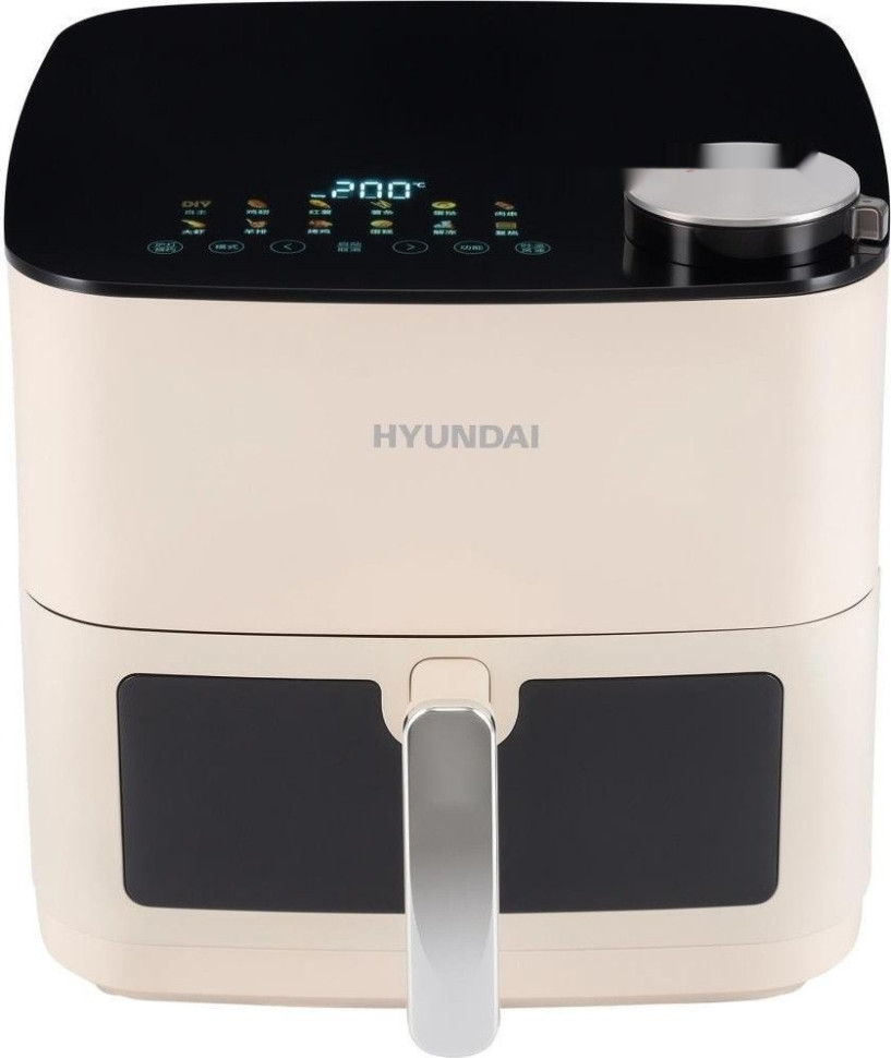 Аэрогриль Hyundai HYF-9088 Аэрогриль Hyundai HYF-9088