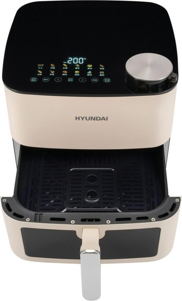 Аэрогриль Hyundai HYF-9088 Аэрогриль Hyundai HYF-9088