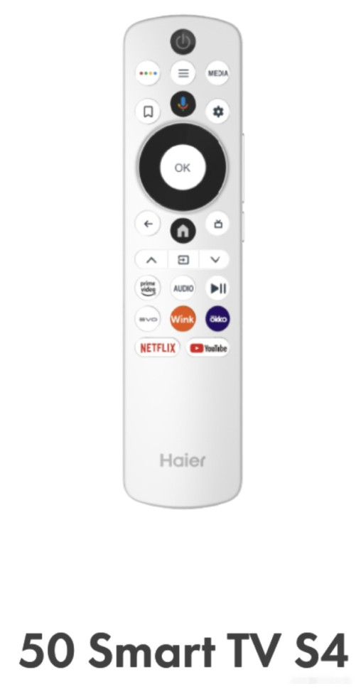 Телевизор HAIER 50 Smart TV S4 Телевизор HAIER 50 Smart TV S4