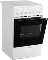 Плита Лысьва EF4006MK00 (без крышки, белый)