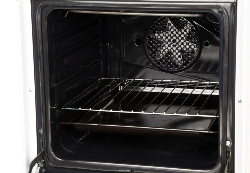 Плита Лысьва EF4006MK00 (без крышки, белый)