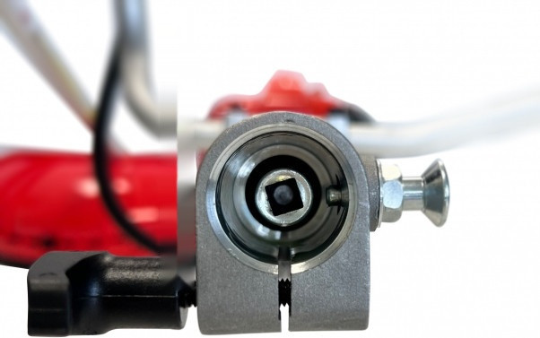 Триммер ZEUS PNBC520-3B