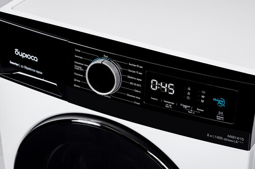 Стиральная машина Бирюса WM-MX814/15 Стиральная машина Бирюса WM-MX814/15