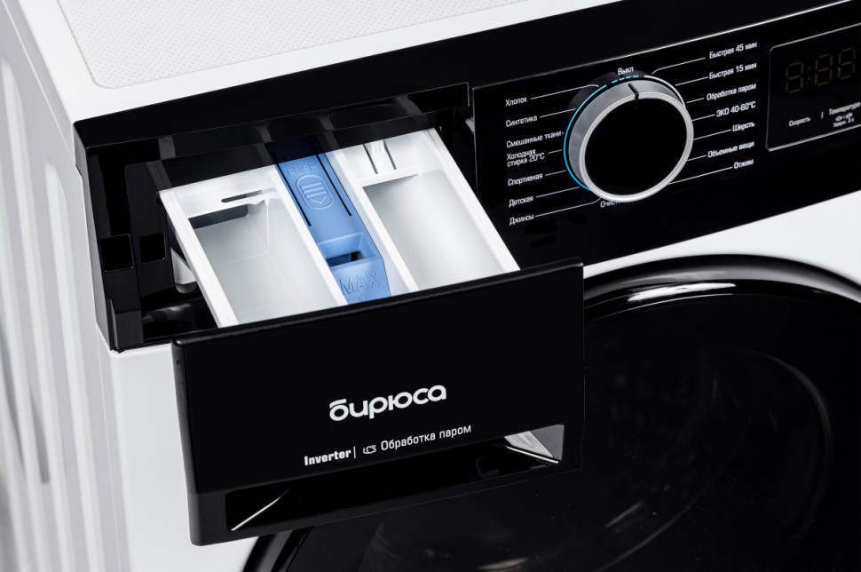 Стиральная машина Бирюса WM-MX814/15 Стиральная машина Бирюса WM-MX814/15