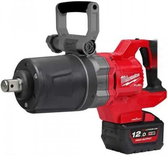 Гайковерт Milwaukee M18 ONEFHIWF1DS-121C 4933499253 (с 1-им АКБ, кейс)
