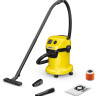 Промышленный пылесос Karcher WD 3 P S V-17/4/20 1.628-190.0