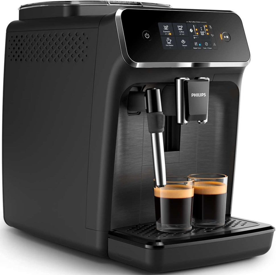 Эспрессо кофемашина Philips EP2220/10 Эспрессо кофемашина Philips EP2220/10