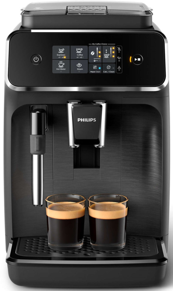 Эспрессо кофемашина Philips EP2220/10 Эспрессо кофемашина Philips EP2220/10