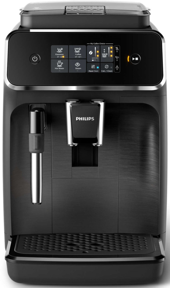 Эспрессо кофемашина Philips EP2220/10 Эспрессо кофемашина Philips EP2220/10