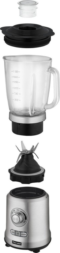 Блендер Rondell RDE-1253 Блендер Rondell RDE-1253