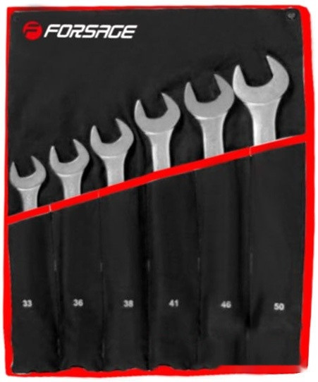 Набор ключей Forsage F-5061P (6 предметов)