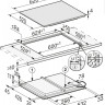 Варочная панель Miele KM 7667 FL Варочная панель Miele KM 7667 FL