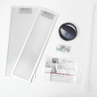 Вытяжка LEX Hide G 600 (белый)