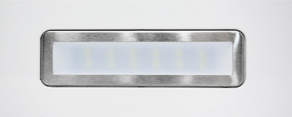 Вытяжка LEX Hide G 600 (белый)