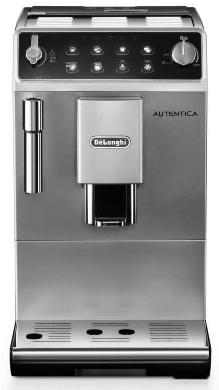 Кофемашина Delonghi Autentica ETAM 29.510.SB Кофемашина Delonghi Autentica ETAM 29.510.SB