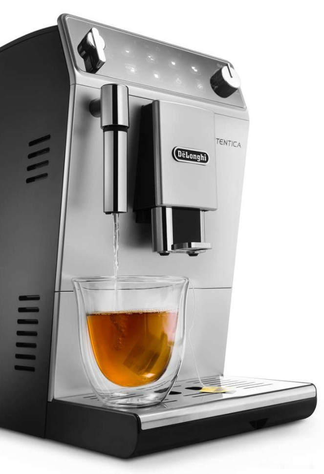 Кофемашина Delonghi Autentica ETAM 29.510.SB Кофемашина Delonghi Autentica ETAM 29.510.SB