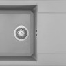 Кухонная мойка Elleci Easy 290 Aluminium 79
