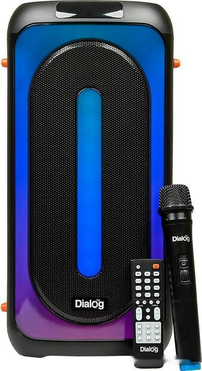 Колонка для вечеринок DIALOG AO-150 Колонка для вечеринок DIALOG AO-150