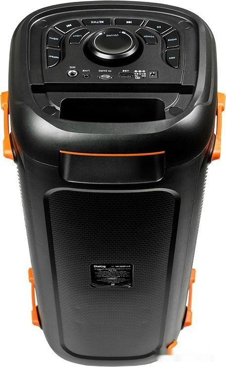 Колонка для вечеринок DIALOG AO-150 Колонка для вечеринок DIALOG AO-150