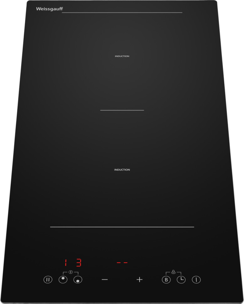 Варочная панель Weissgauff HI 32 BSCM Flex Варочная панель Weissgauff HI 32 BSCM Flex