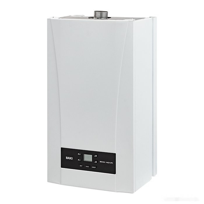 Отопительный котёл BAXI ECO Nova 18 F Отопительный котёл BAXI ECO Nova 18 F