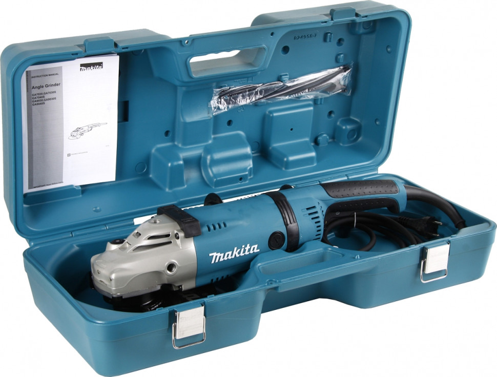 Угловая шлифмашина Makita GA9030SFK1 Угловая шлифмашина Makita GA9030SFK1