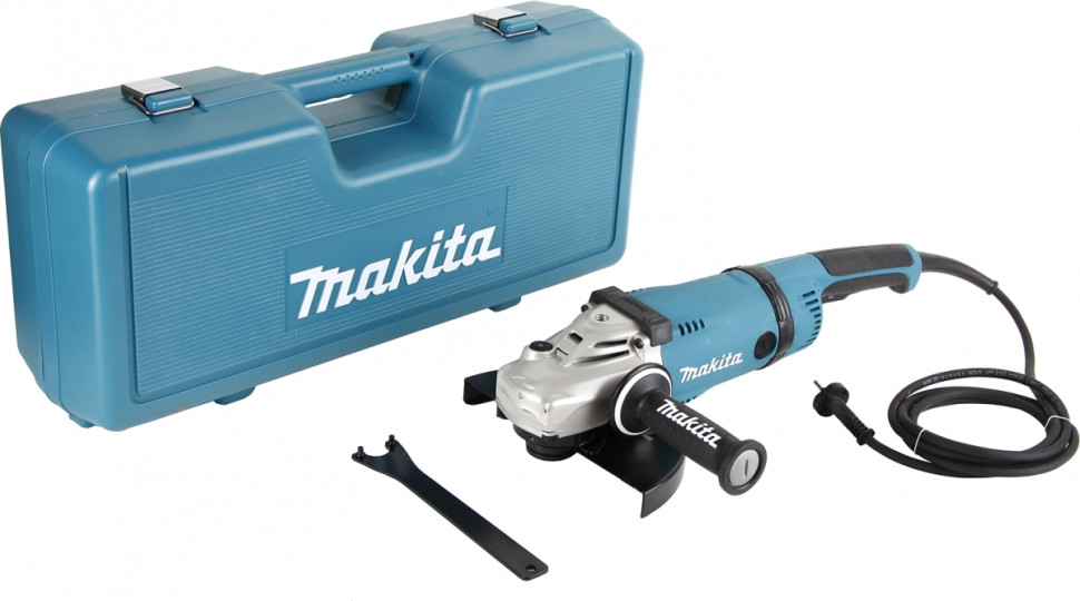 Угловая шлифмашина Makita GA9030SFK1 Угловая шлифмашина Makita GA9030SFK1