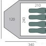 Палатка BTrace Vega
