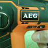 Перфоратор AEG Powertools BBH 12-0 Перфоратор AEG Powertools BBH 12-0