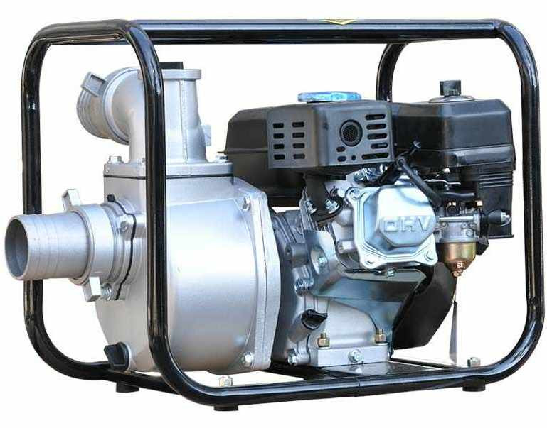 Самовсасывающая мотопомпа Skiper LT30CX Самовсасывающая мотопомпа Skiper LT30CX