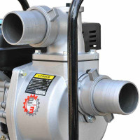 Самовсасывающая мотопомпа Skiper LT30CX