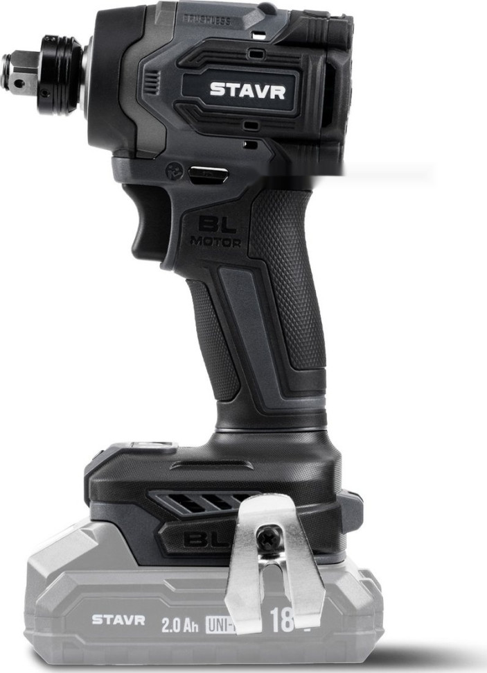 Гайковерт Ставр SID 18BL-230V (без АКБ)