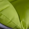 Подвесное кресло LoftyHome Noni 1147 (grey spots/green) Подвесное кресло LoftyHome Noni 1147 (grey spots/green)