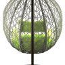Подвесное кресло LoftyHome Noni 1147 (grey spots/green) Подвесное кресло LoftyHome Noni 1147 (grey spots/green)