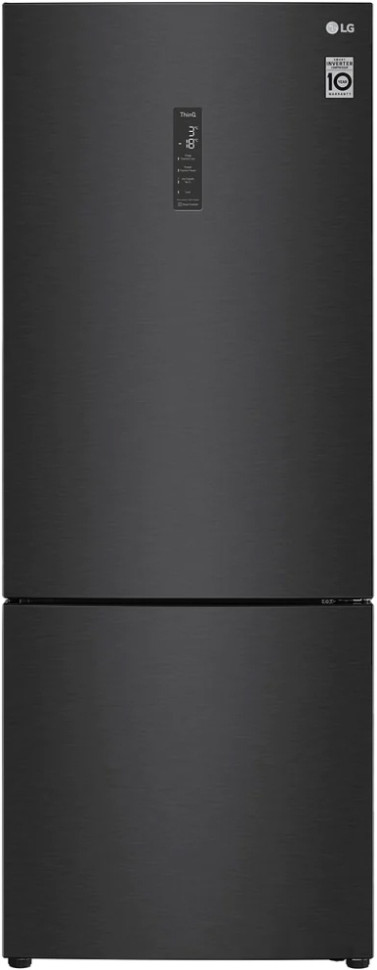 Холодильник LG DoorCooling+ GC-B569PBCM