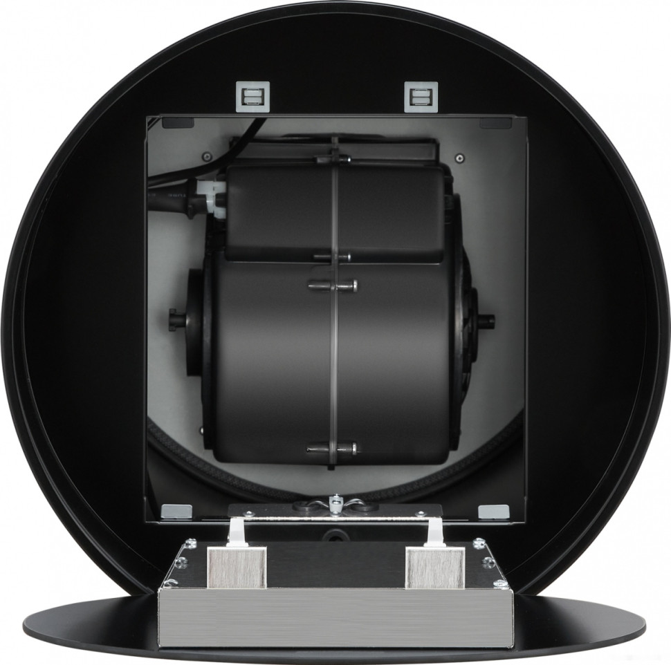 Вытяжка Weissgauff Pipe 1400 Isla BL