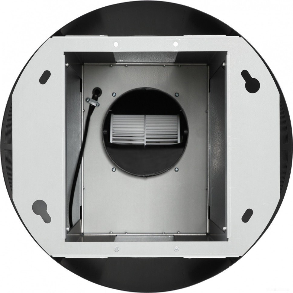 Вытяжка Weissgauff Pipe 1400 Isla BL